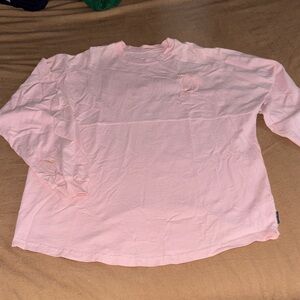 Disneyland light pink spirit jersey